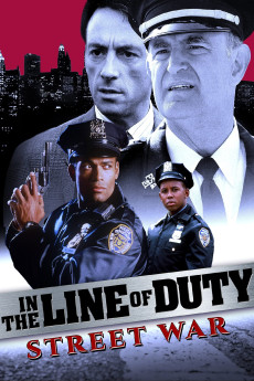 In the Line of Duty: Street War (1992) poster