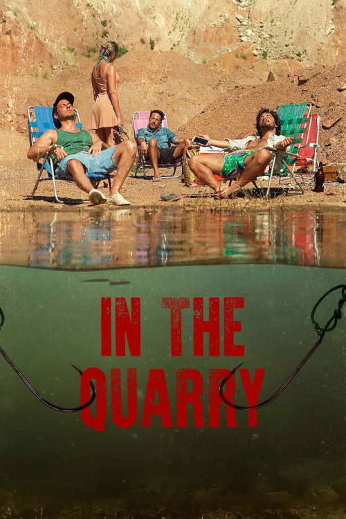 En el pozo (2019) poster