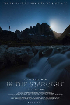 In the Starlight (2018) poster
