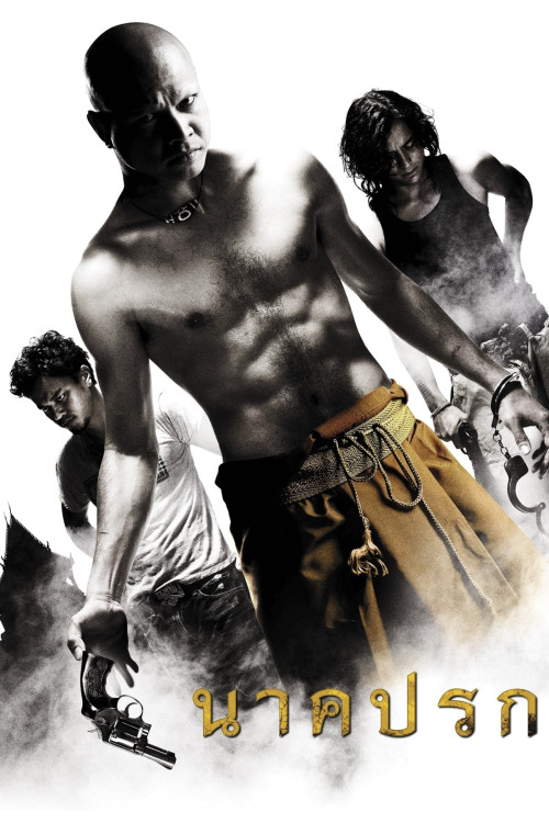 Nak prok (2008) poster