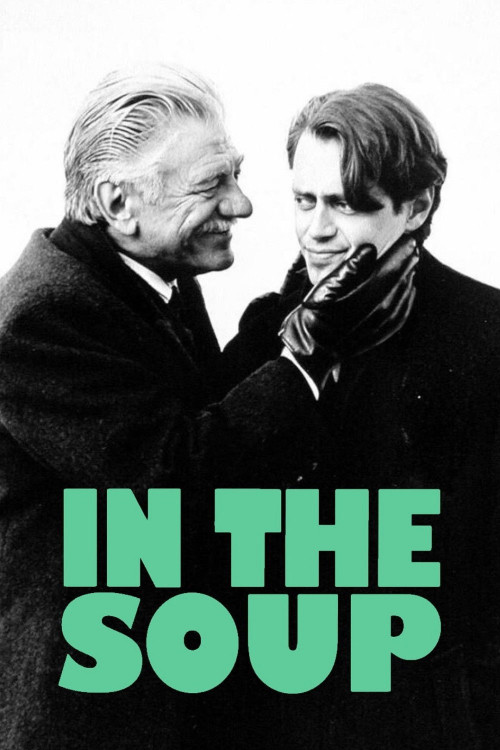 In the Soup (1992) poster
