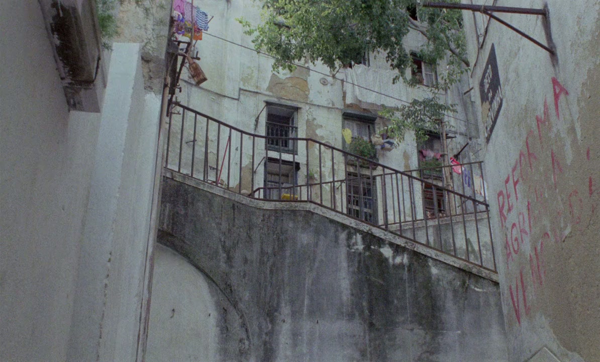 Dans la ville blanche screenshot 1