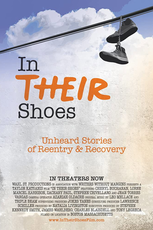 In Their Shoes: Unheard Stories of Reentry and Recovery (2019) poster