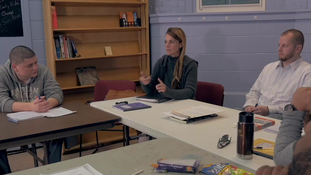 In Their Shoes: Unheard Stories of Reentry and Recovery screenshot 3