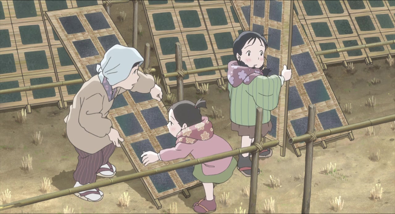 Kono sekai no katasumi ni screenshot 1