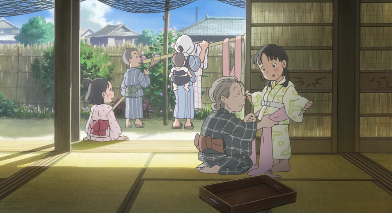 Kono sekai no katasumi ni screenshot 2