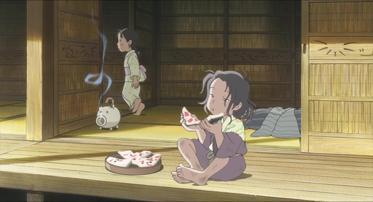 Kono sekai no katasumi ni screenshot 3