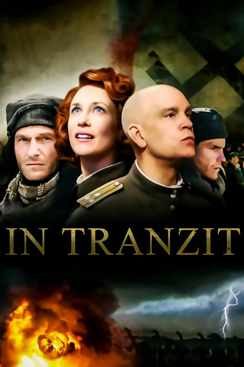 In Tranzit (2008) poster