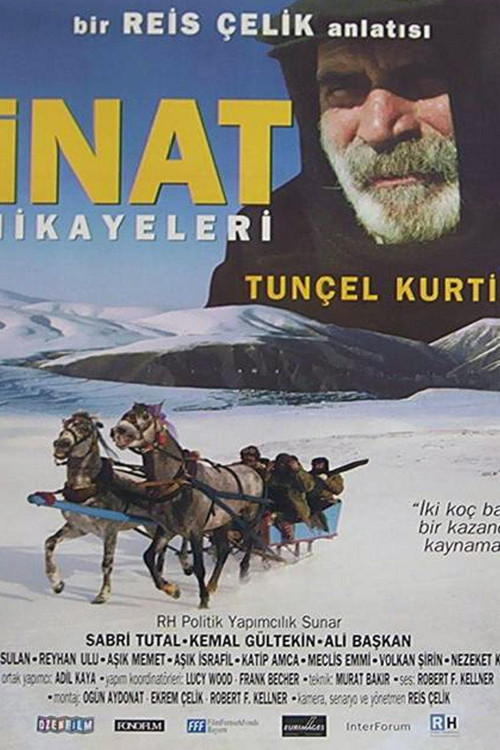 Inat Hikayeleri (2003) poster