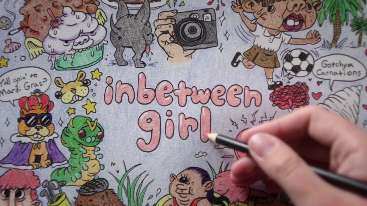 Inbetween Girl screenshot 2