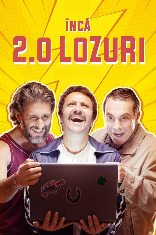 Inca doua lozuri (2023) poster
