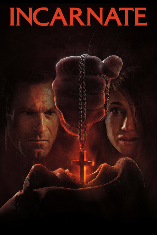 Incarnate (2016) poster