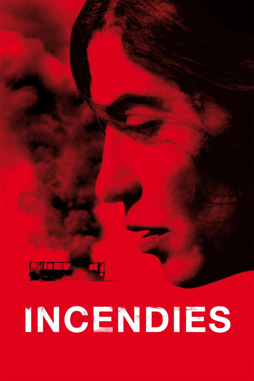 Incendies (2010) poster