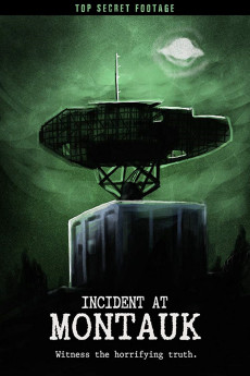 Incident at Montauk (2019) poster