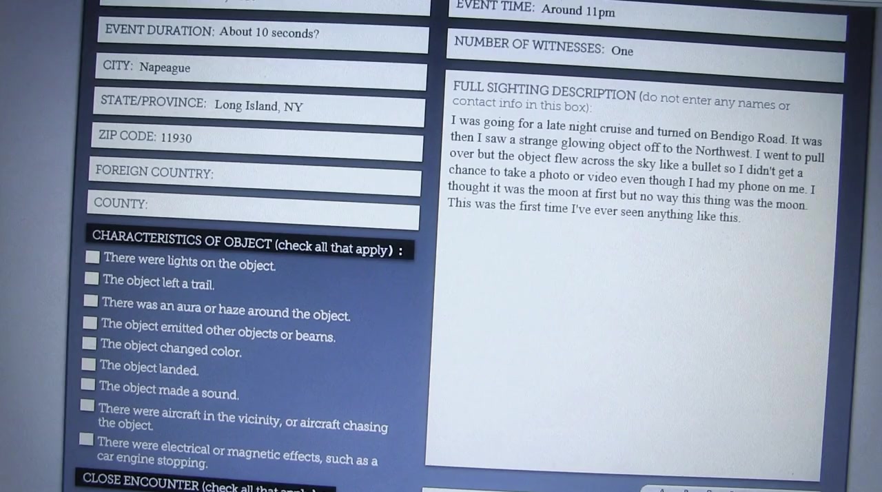 Incident at Montauk screenshot 1