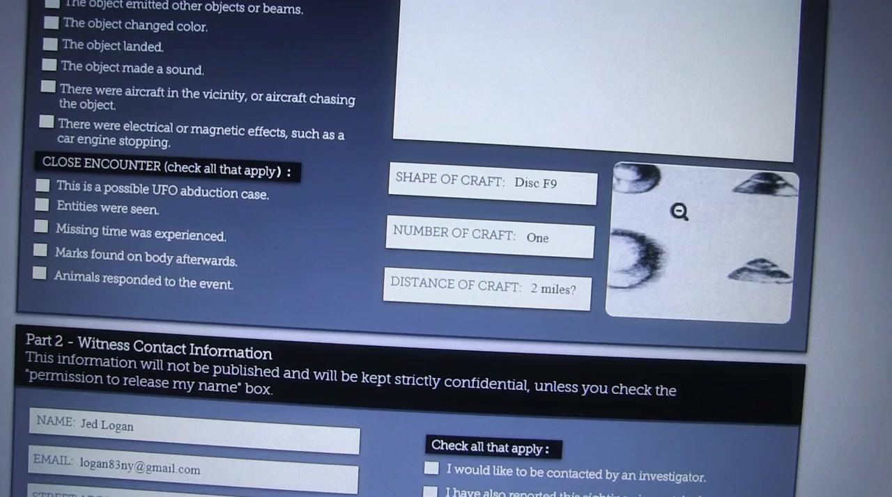 Incident at Montauk screenshot 2