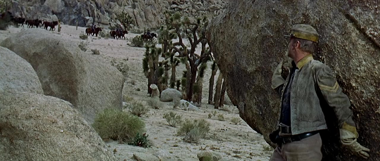 Incident at Phantom Hill screenshot 1