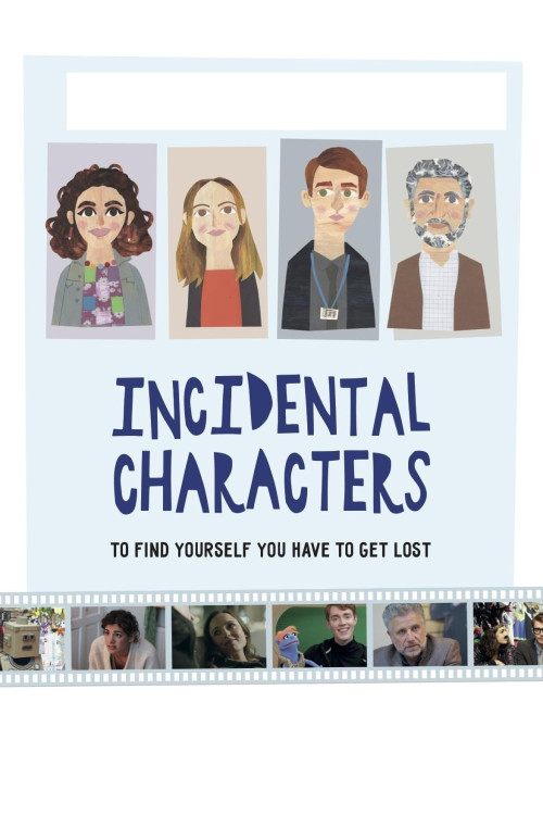 Incidental Characters (2020) poster