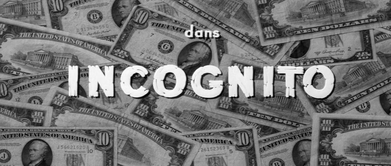 Incognito screenshot 1