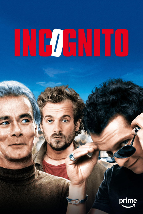 Incognito (2009) poster