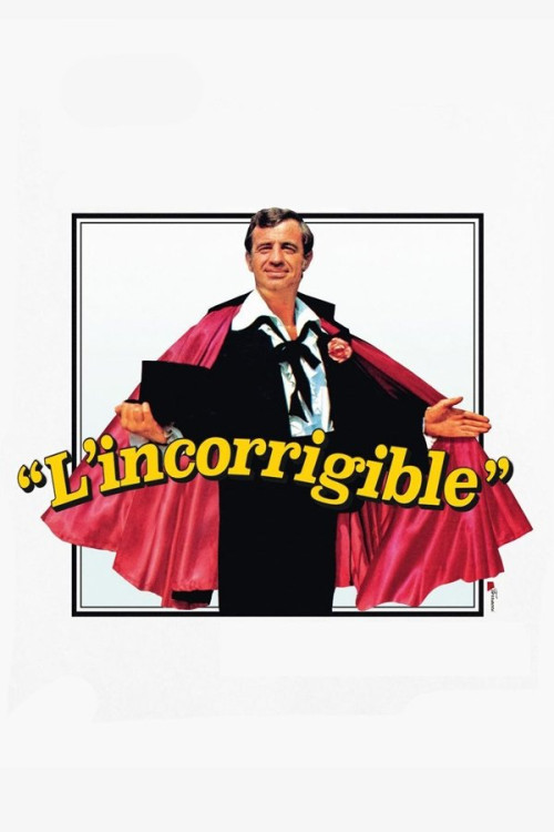 L'incorrigible (1975) poster