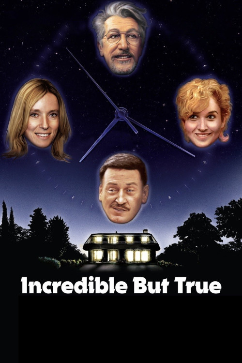 Incroyable mais vrai (2022) poster