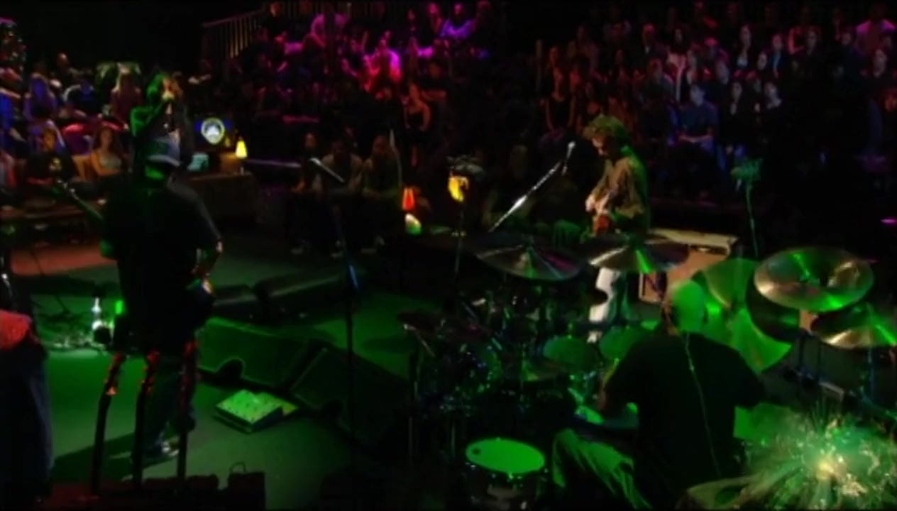Incubus: The Morning View Sessions screenshot 1