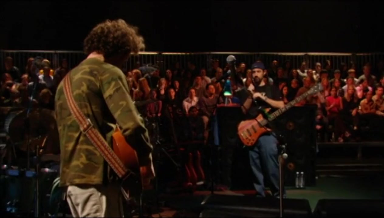 Incubus: The Morning View Sessions screenshot 2