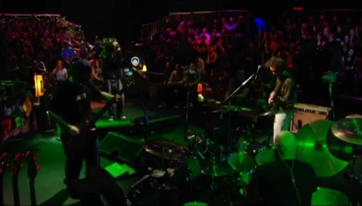 Incubus: The Morning View Sessions screenshot 3