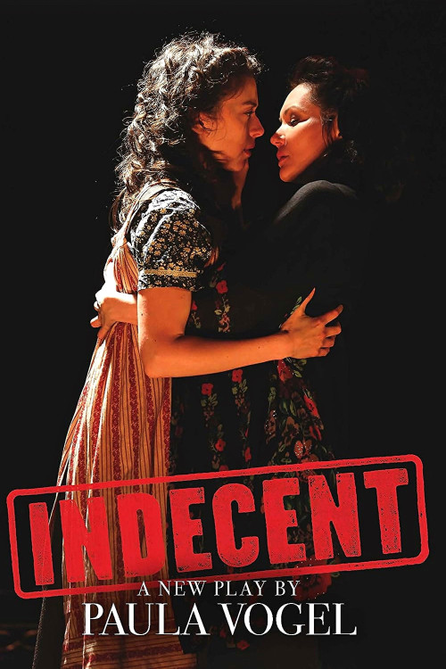 Indecent (2018) poster