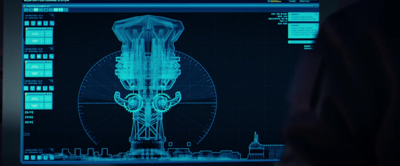 Independence Day: Resurgence screenshot 1