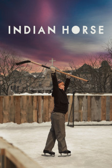 Indian Horse (2017) poster