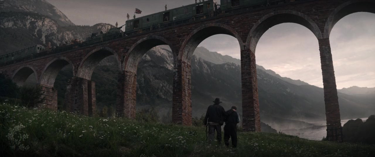 Indiana Jones and the Dial of Destiny screenshot 1