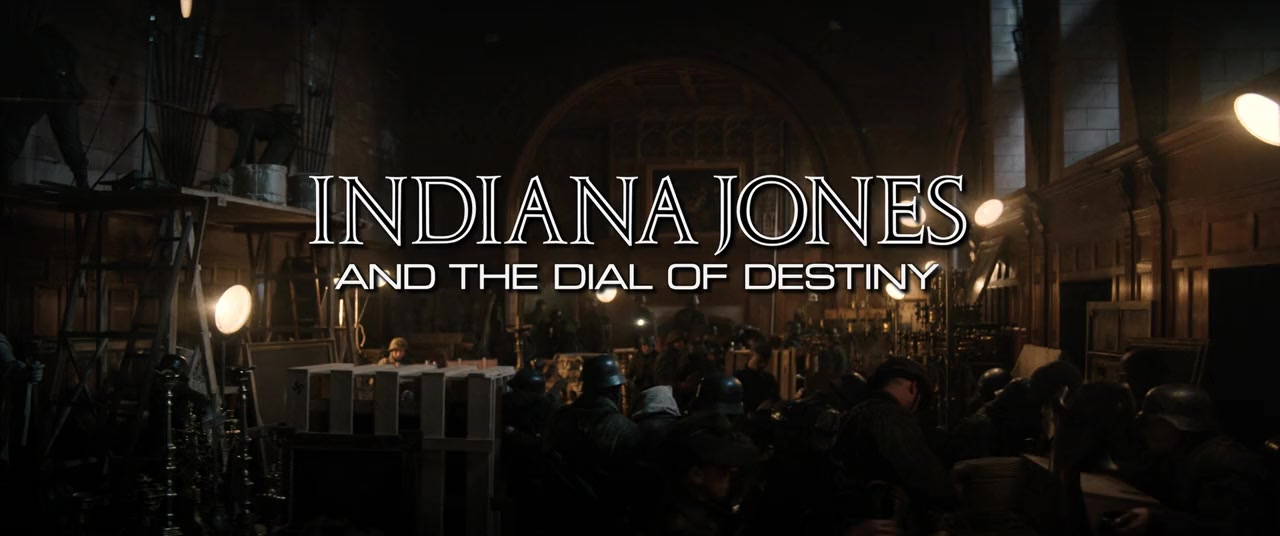 Indiana Jones and the Dial of Destiny screenshot 2