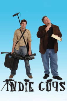 Indie Guys (2016) poster