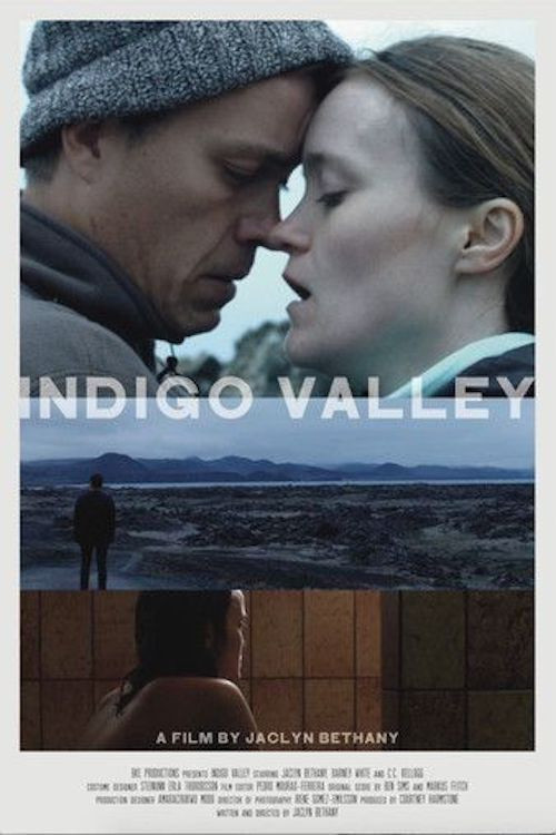Indigo Valley (2020) poster