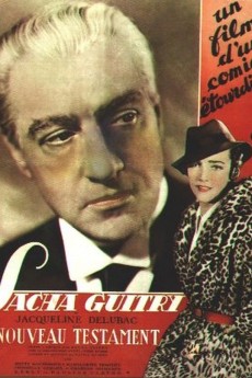 Le nouveau testament (1936) poster