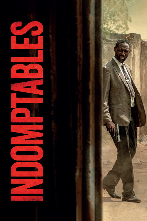 Indomptables (2025) poster