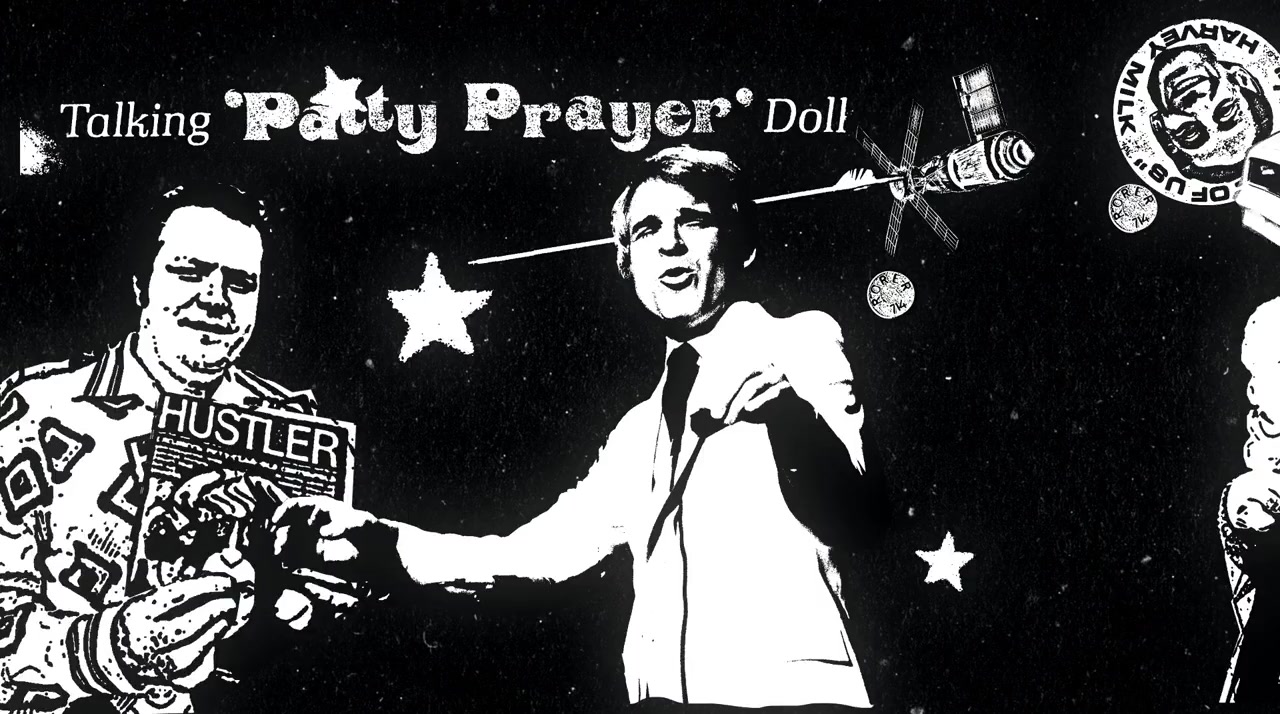 Industrial Accident: The Story of Wax Trax! Records screenshot 1
