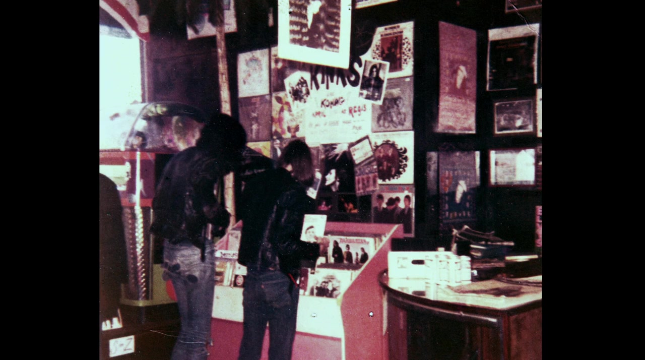 Industrial Accident: The Story of Wax Trax! Records screenshot 2