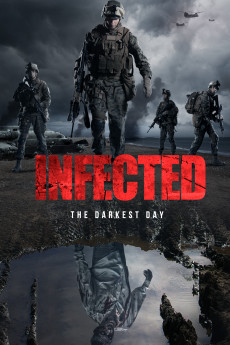 Infected: The Darkest Day (2021) poster