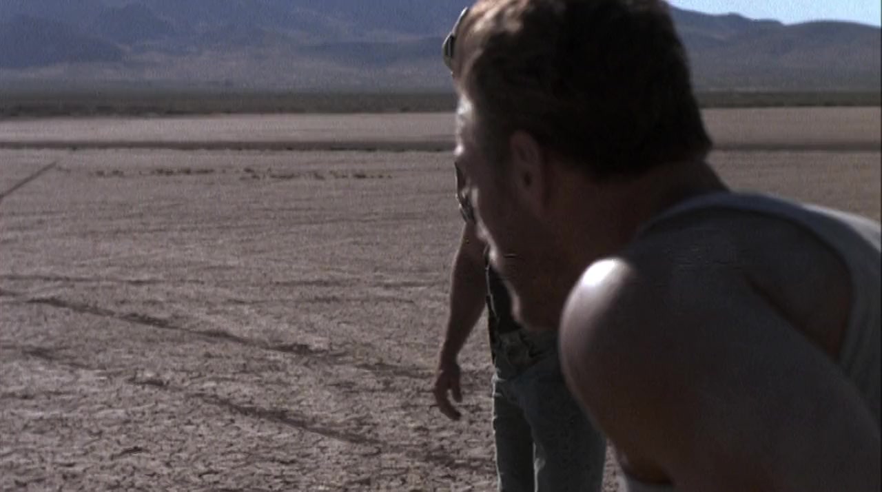 Desert Heat screenshot 2