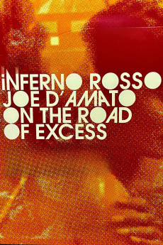 Inferno rosso: Joe D'Amato sulla via dell'eccesso (2021) poster