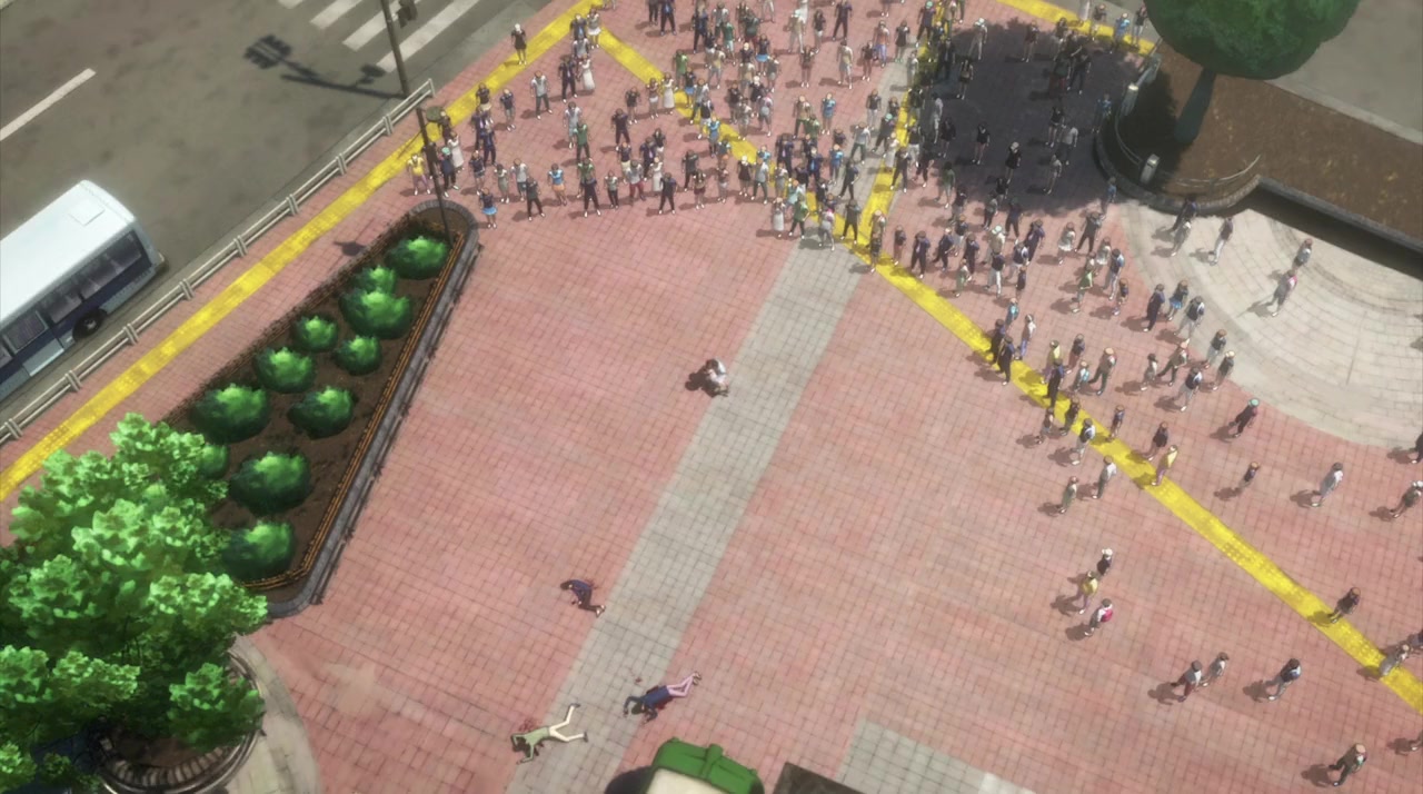 Infini-T Force the Movie: Farewell Gatchaman My Friend screenshot 1