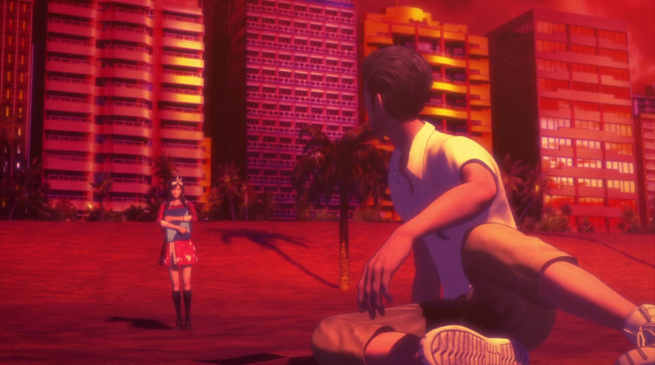 Infini-T Force the Movie: Farewell Gatchaman My Friend screenshot 3