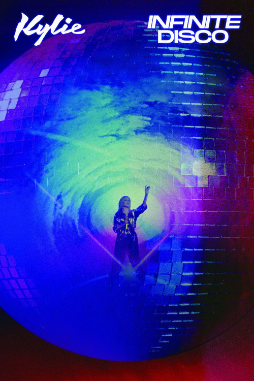 Infinite Disco (2020) poster
