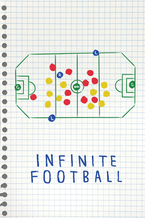 Fotbal Infinit (2018) poster