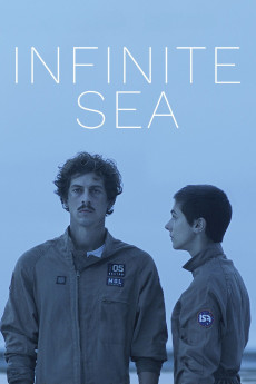 Mar Infinito (2021) poster