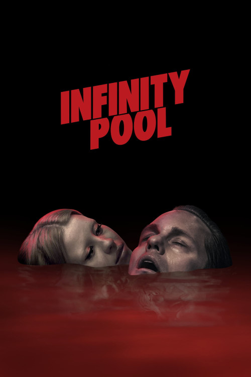 Infinity Pool (2023) poster