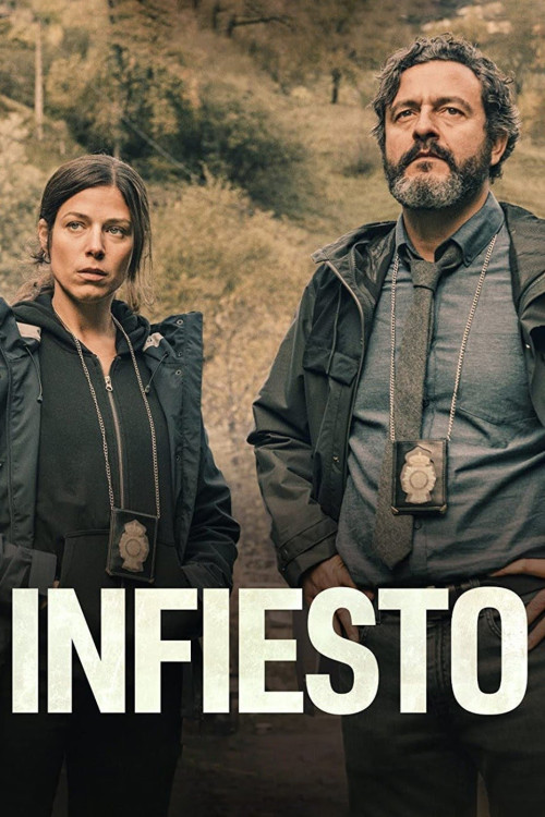 Infiesto (2023) poster